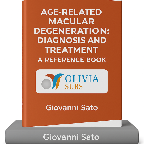 Age-related macular degeneration: diagnosis and treatment a reference book