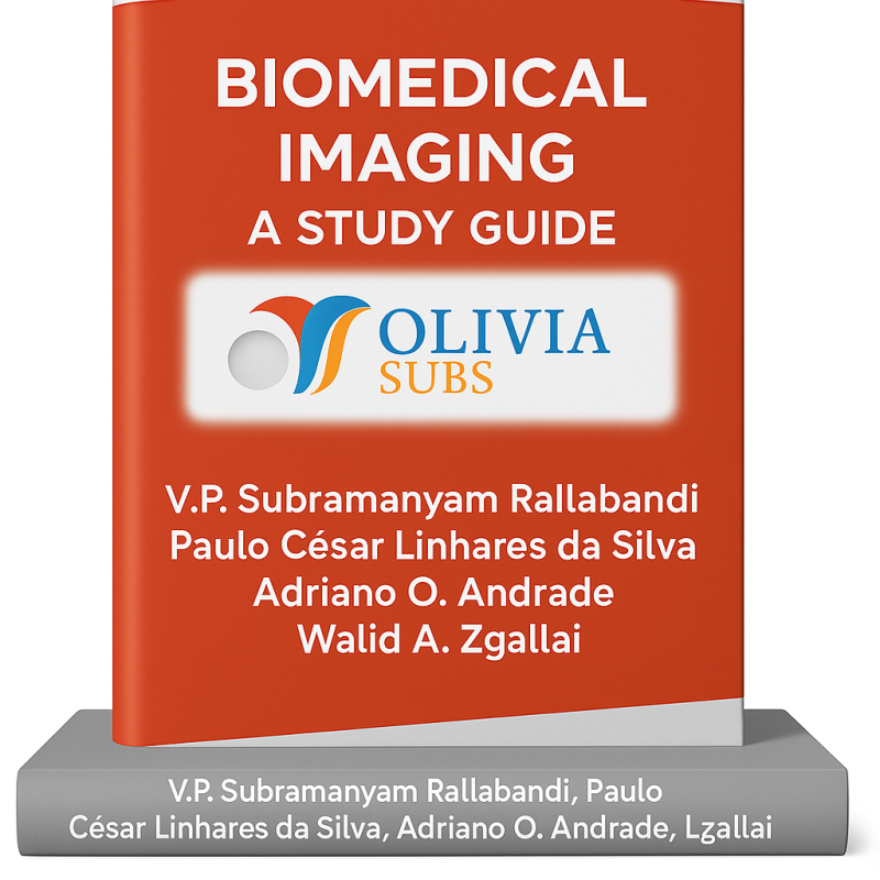 Biomedical imaging a study guide
