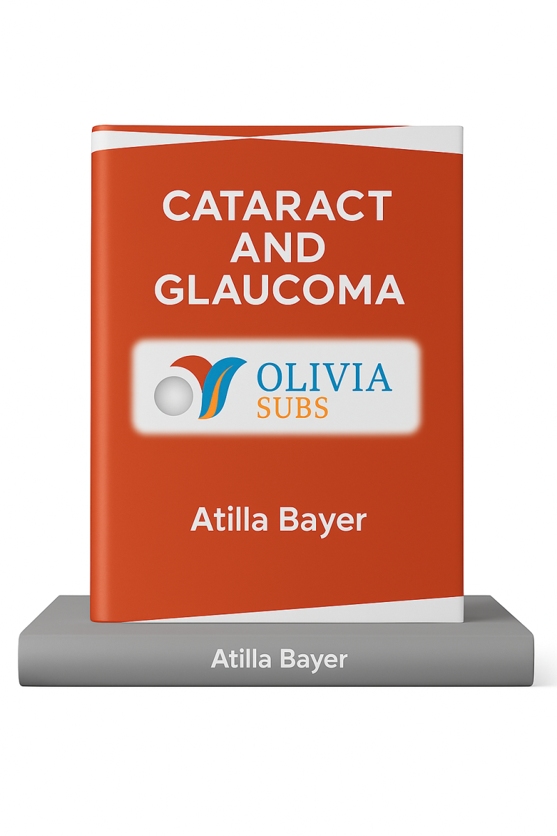Cataract and glaucoma