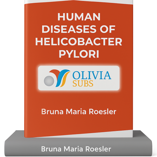 Human diseases of helicobacter pylori