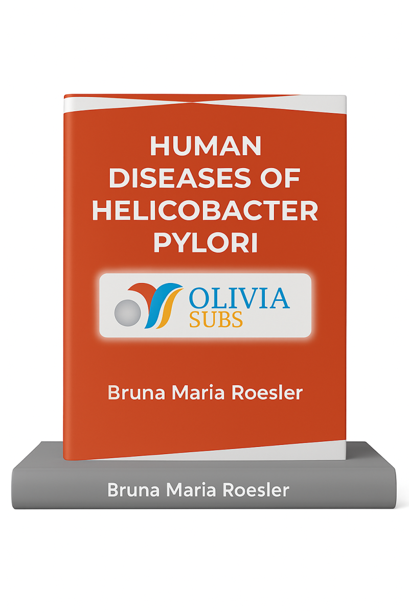 Human diseases of helicobacter pylori