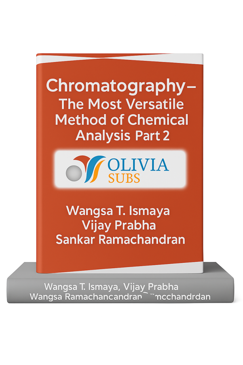 Chromatography - the most versatile method of chemical analysis part 2