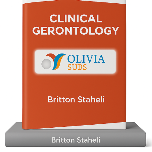 Clinical Gerontology