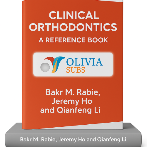 Clinical orthodontics a reference book