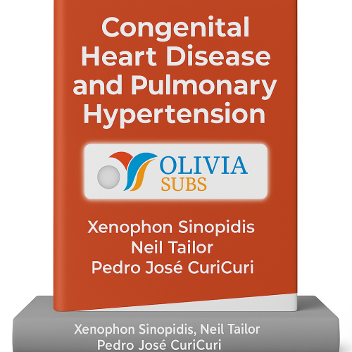 Congenital heart disease and pulmonary hypertension