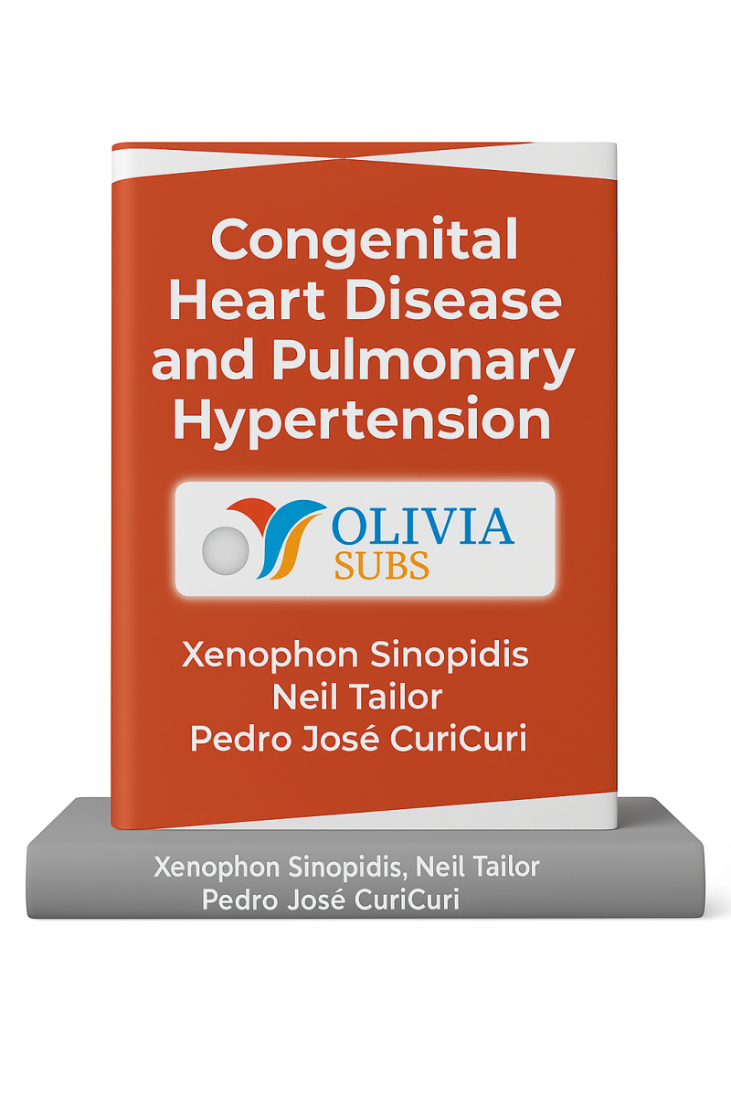 Congenital heart disease and pulmonary hypertension