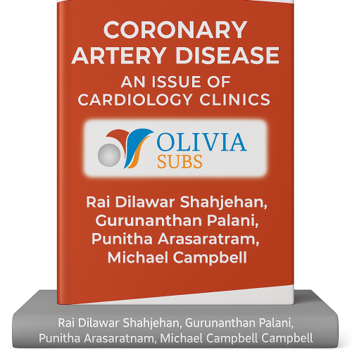 Coronary artrey disease an issue of cardiology clinics
