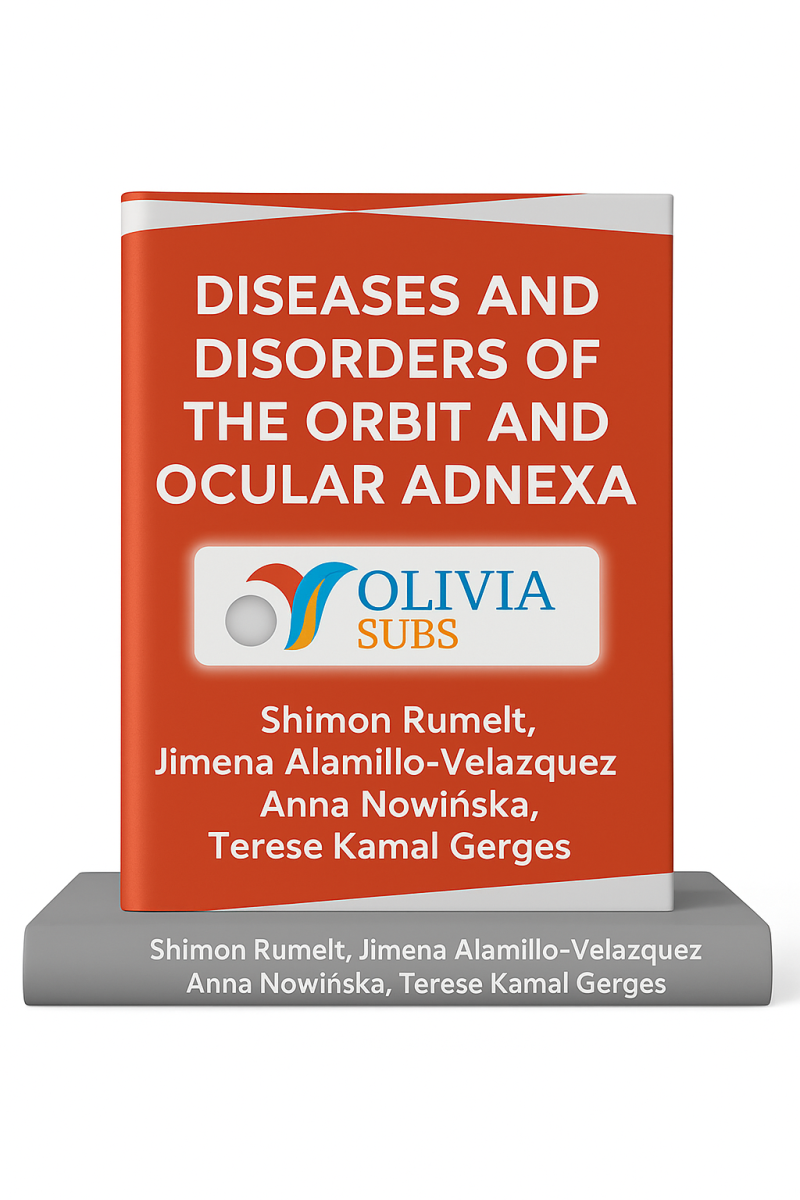 DISEASES AND DISORDERS OF THE ORBIT AND OCULAR ADNEXA