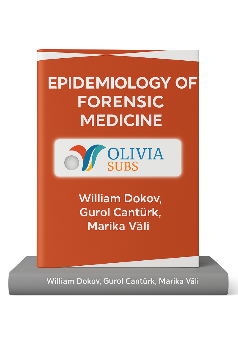 Epidemeology of forensic medicine