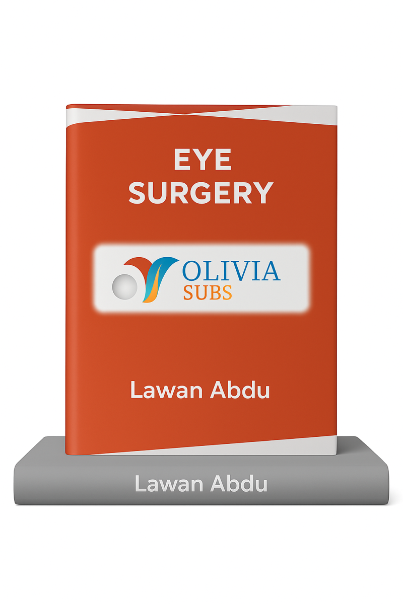 Eye surgery