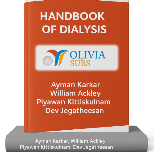 Handbok of dialysis