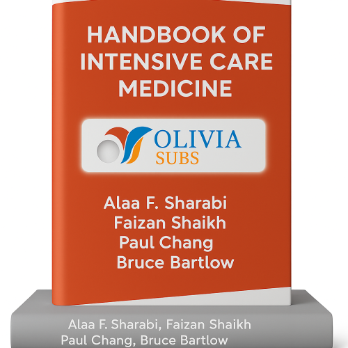 Handbook of intensive care medicine