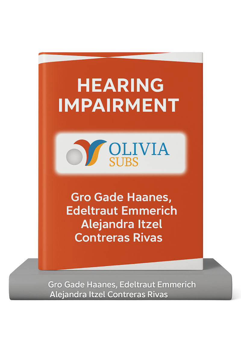 Hearing impairment
