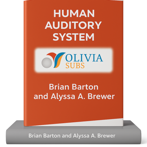 Human auditory system