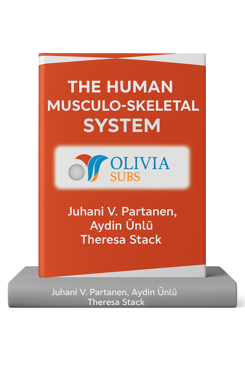 The human musculo-skeletal system