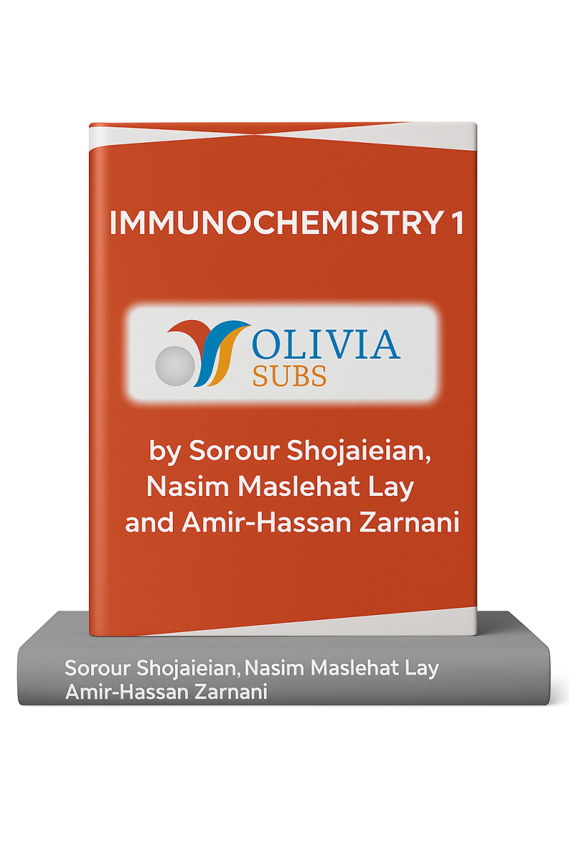 Immunochemistry 1
