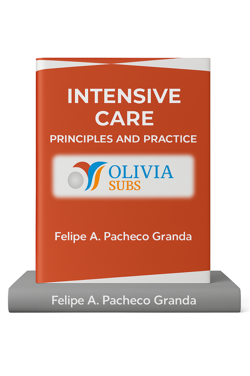 Intensive care principles and practice