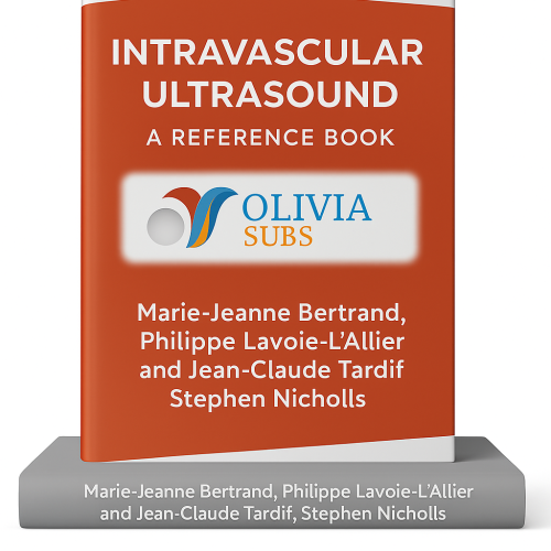 Intravascular ultrasound a reference book