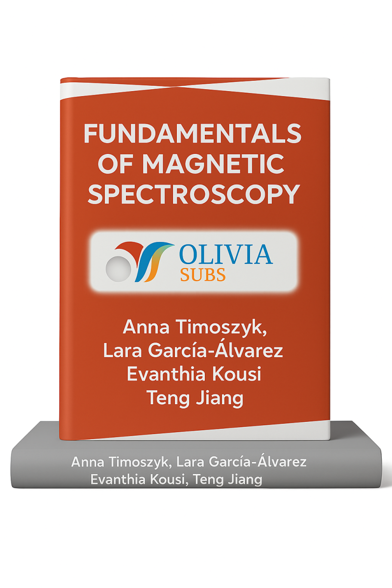 Fundamentals of magnetic spectroscopy