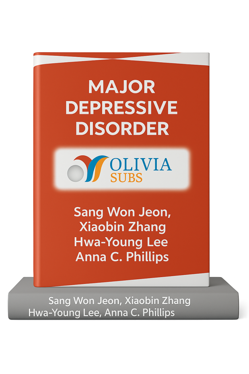 Major depressive disorder
