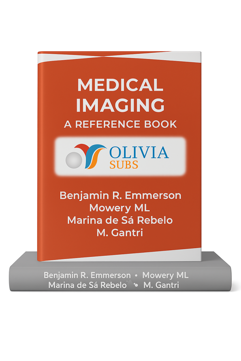Medical imaging a referance book