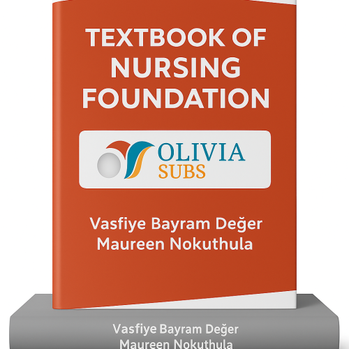TEXTBOOK OF NURSING FOUNDATION 