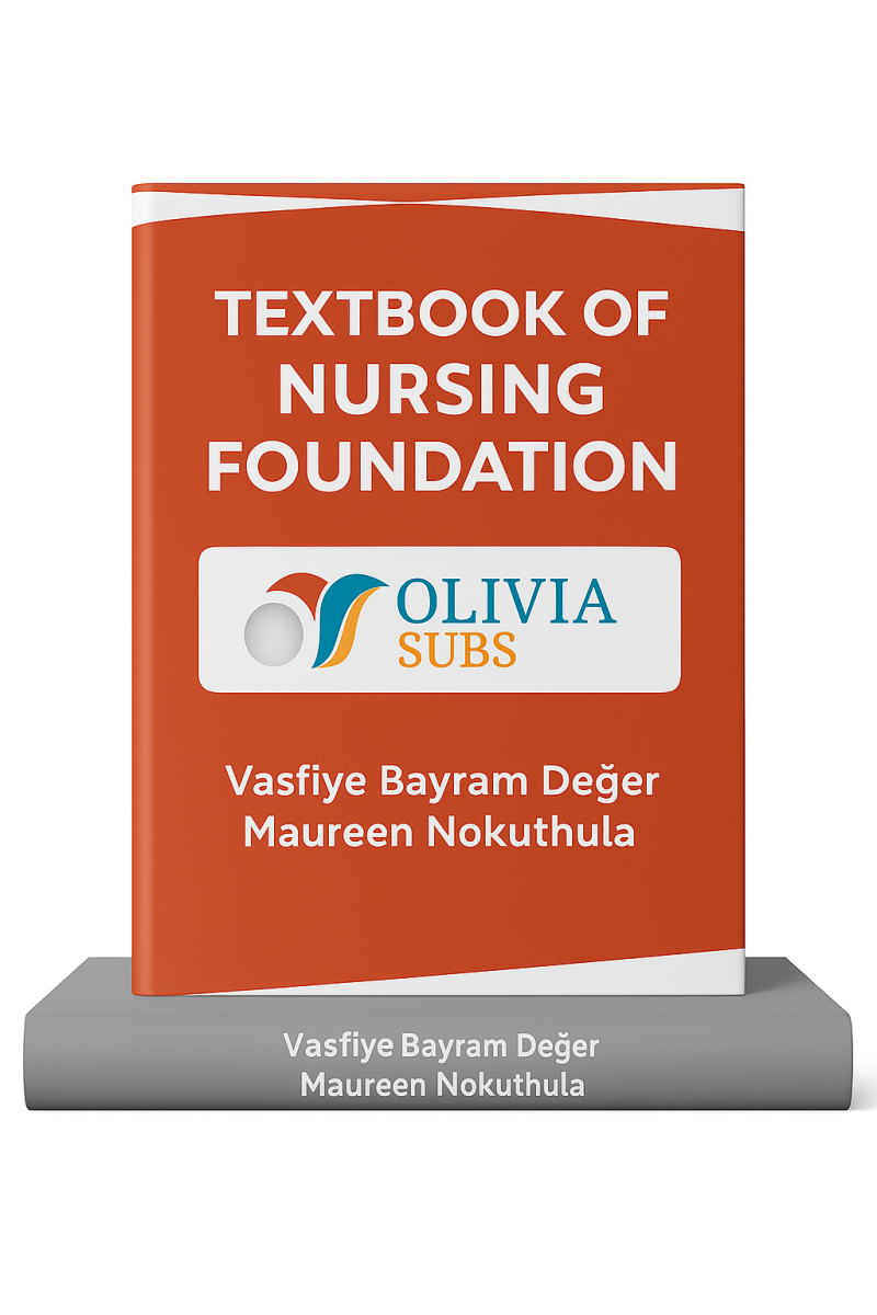 TEXTBOOK OF NURSING FOUNDATION 