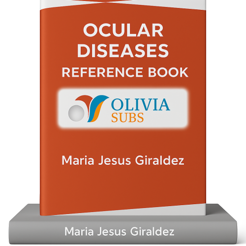 Ocular diseases reference book