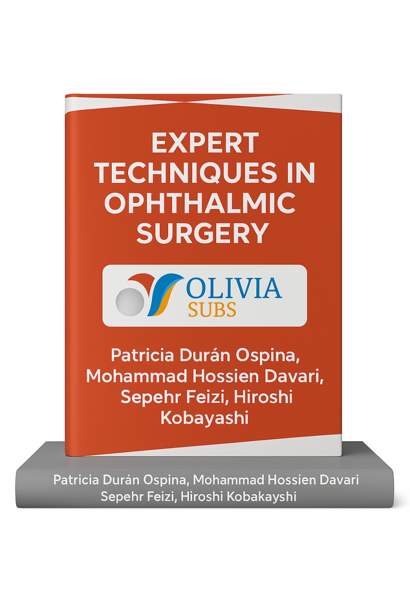 EXPERT TECHNIQUES IN OPHTHALMIC SURGERY