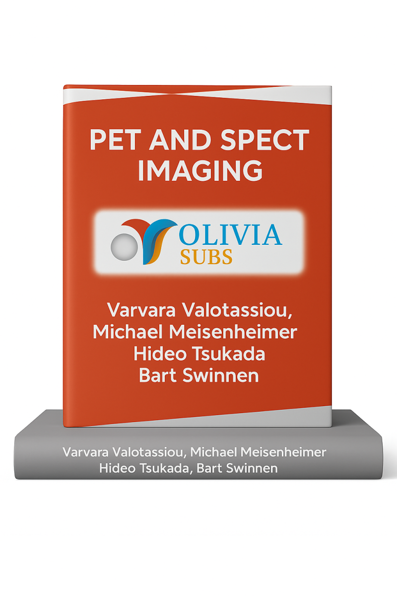 Pet and spect imaging