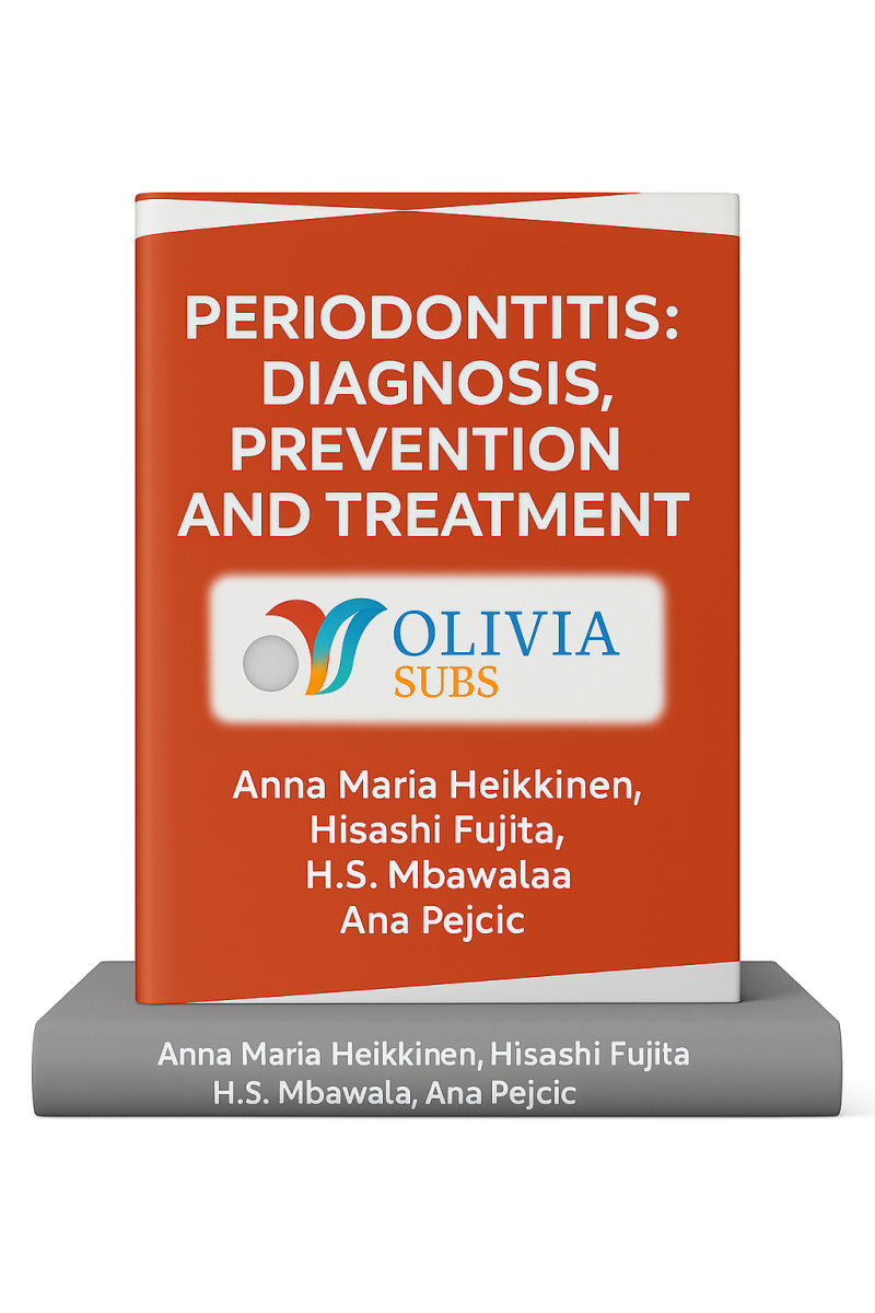 Periodontitis : Diagnosis, prevention and treatment