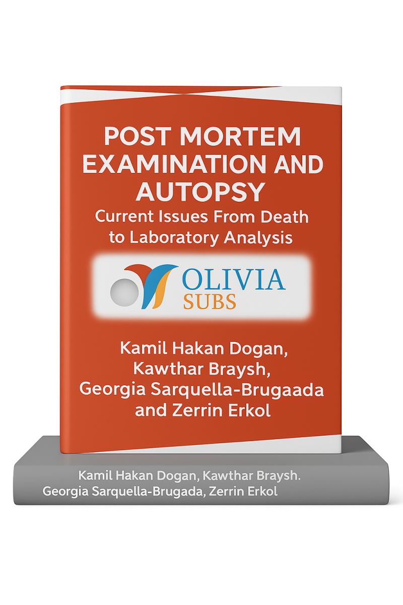 Post mortem examination and autopsy current issues from death to laboratory analysis(179)