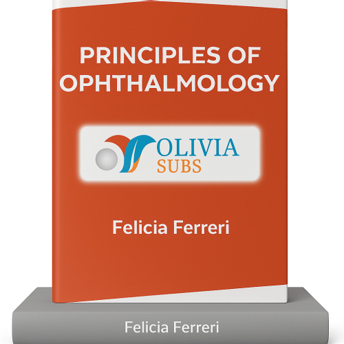 Principles of ophthalmology