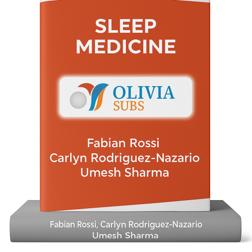 Sleep medicine